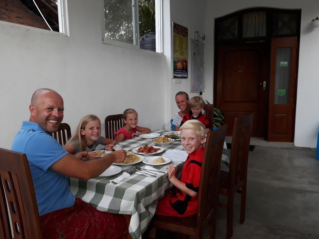 Anna Tourist Inn Negombo Exteriér fotografie