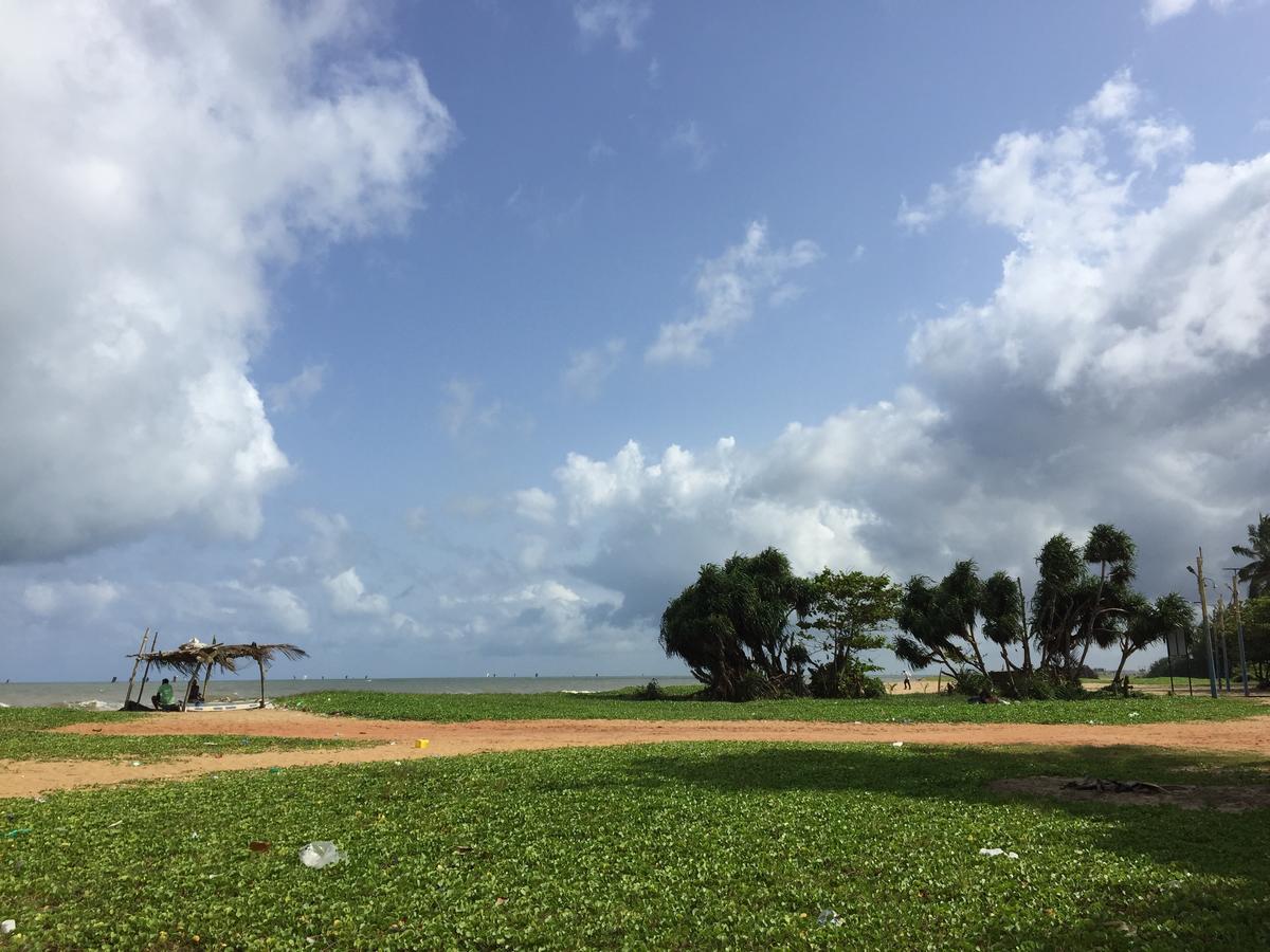 Anna Tourist Inn Negombo Exteriér fotografie
